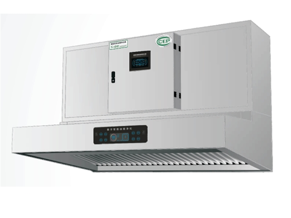 油烟净化一体机